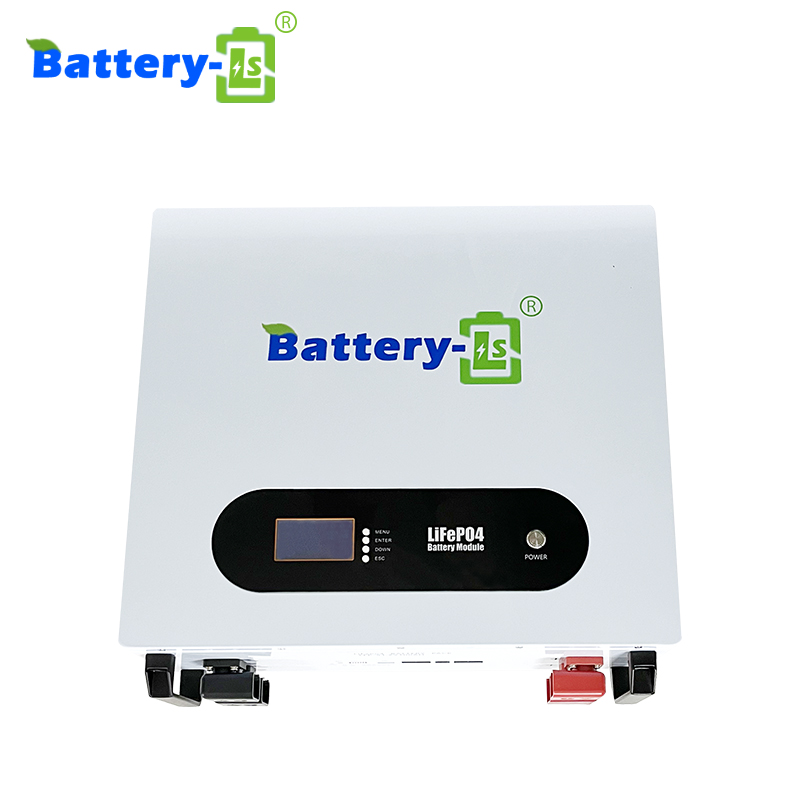 High Power Home Wall Mounted Battery 3.5Kwh Solar Storage Lithium Iron 5Kw 10Kw 15Kw Lifepo4 Battery Powerwall