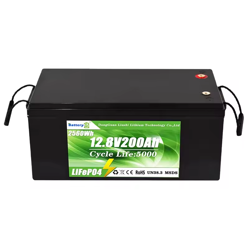 12.8V 200Ah Lead Acid Replacement Solar Energy Storage Lifepo4 battery