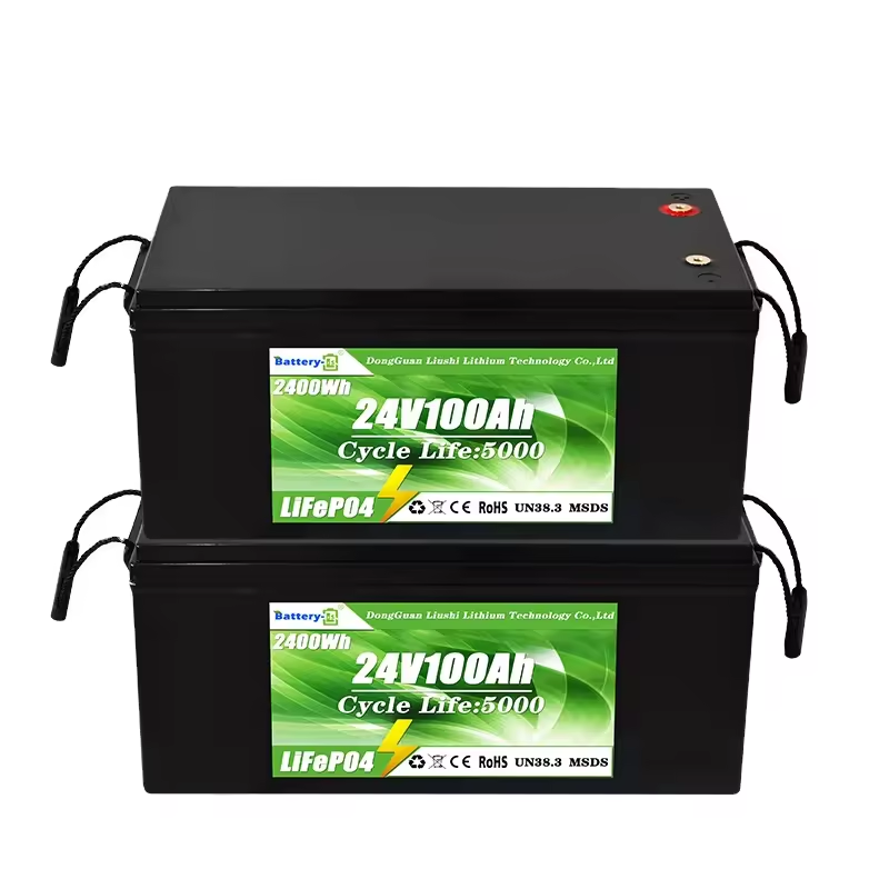 25.6V 100Ah Lithium Iron Phosphate 5Kwh Lifepo4 Battery Solar Energy Storage