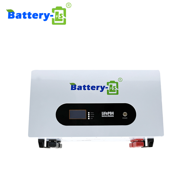 25.6V 200AH LiFePO4 Lithium Iron Battery Pack For Home Energy Storage Powerwall