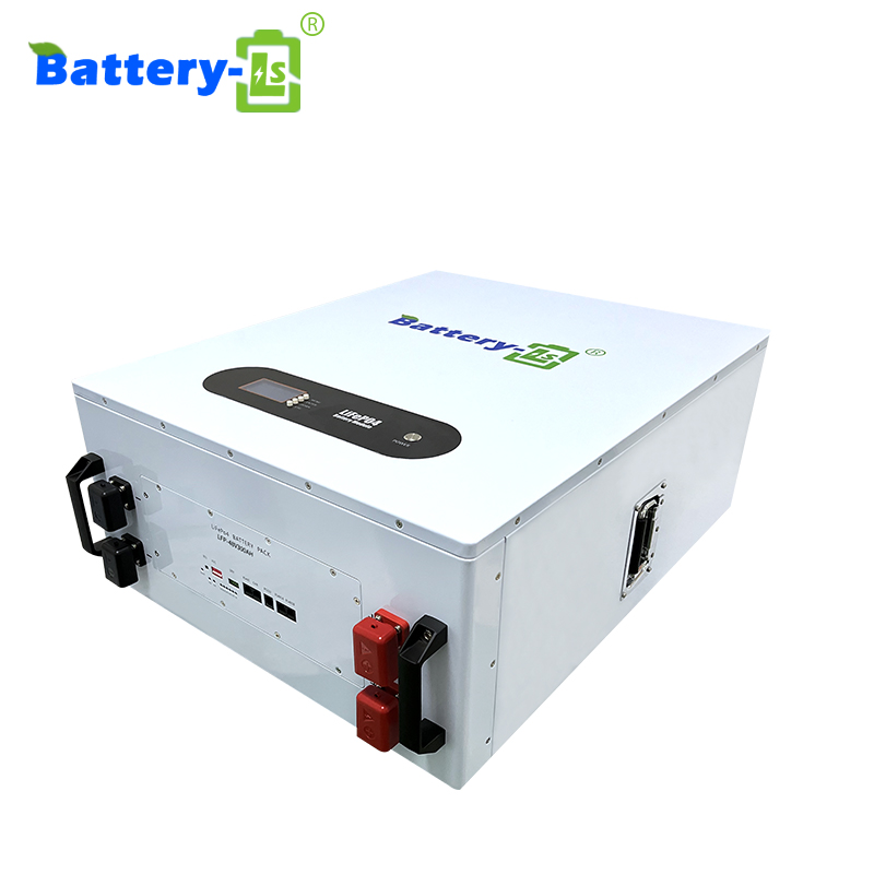 48V 300AH Lithium Iron Battery Pack Powerwall LiFePO4 For Solar Home Energy Storage