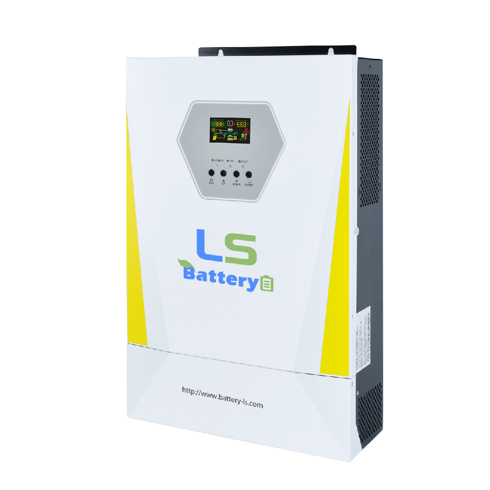 LS battery 5KW inverter