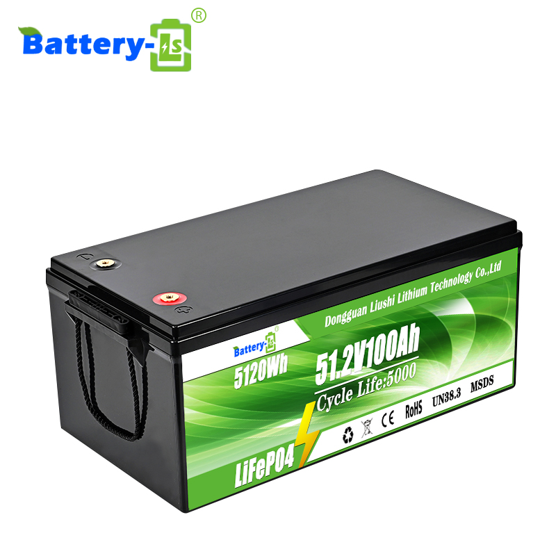 51.2V 100Ah Lead Acid Replacement Solar Energy Storage Lifepo4 battery