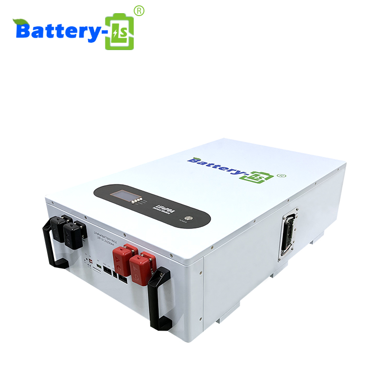 51.2V 200AH Powerwall LiFePO4 24V Lithium Iron Battery Pack For Home Energy Storage