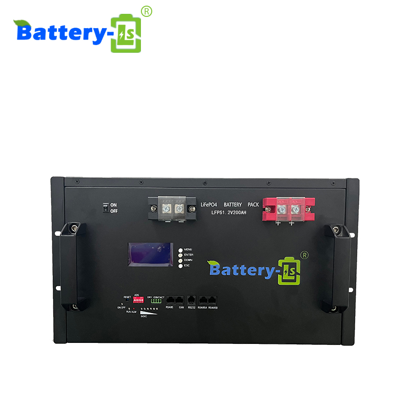 51.2V 200Ah Cabinet Battery Home Energy Storage Lifepo4 Cabinet Lithium Iron Phosphate Battery