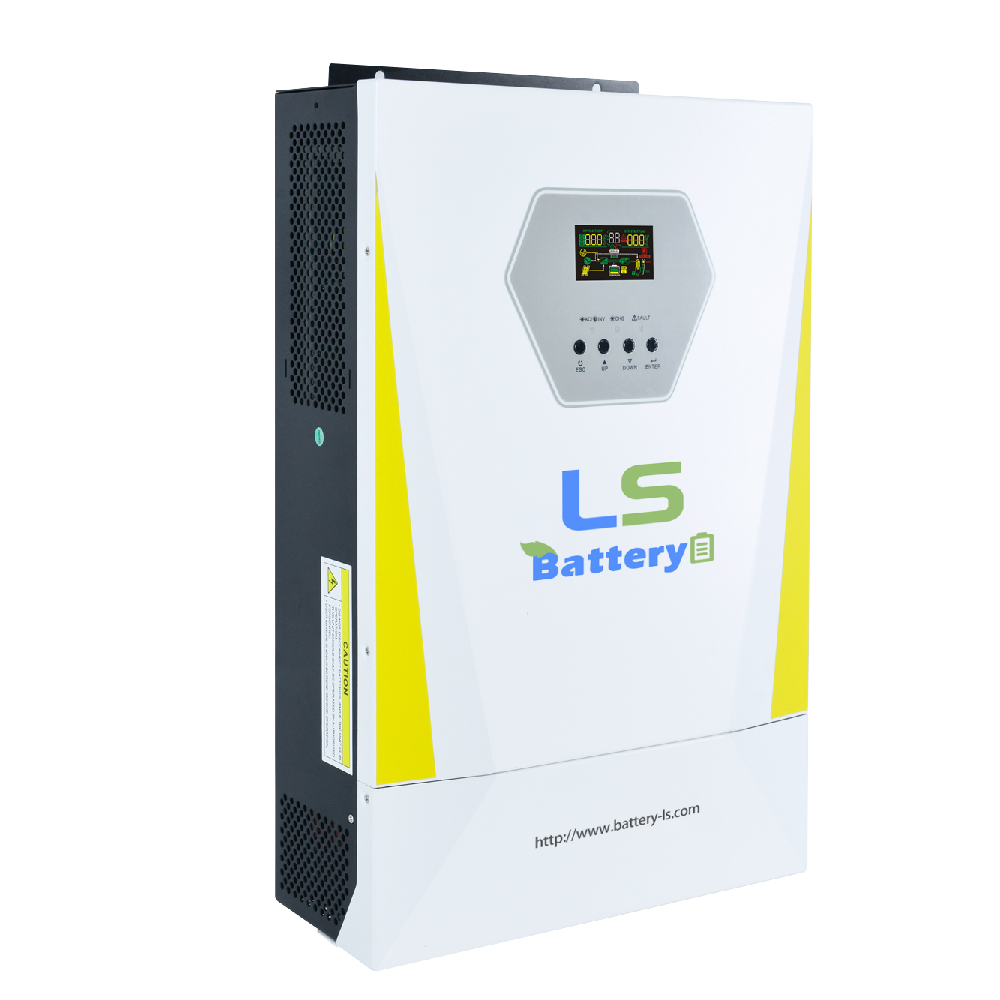 LS battery 11kw Off-grid inverter