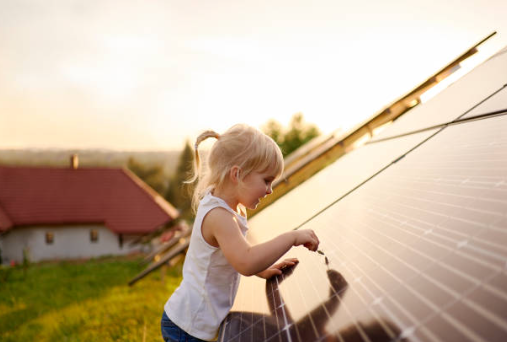 Why summer is the best time to use solar energy？
